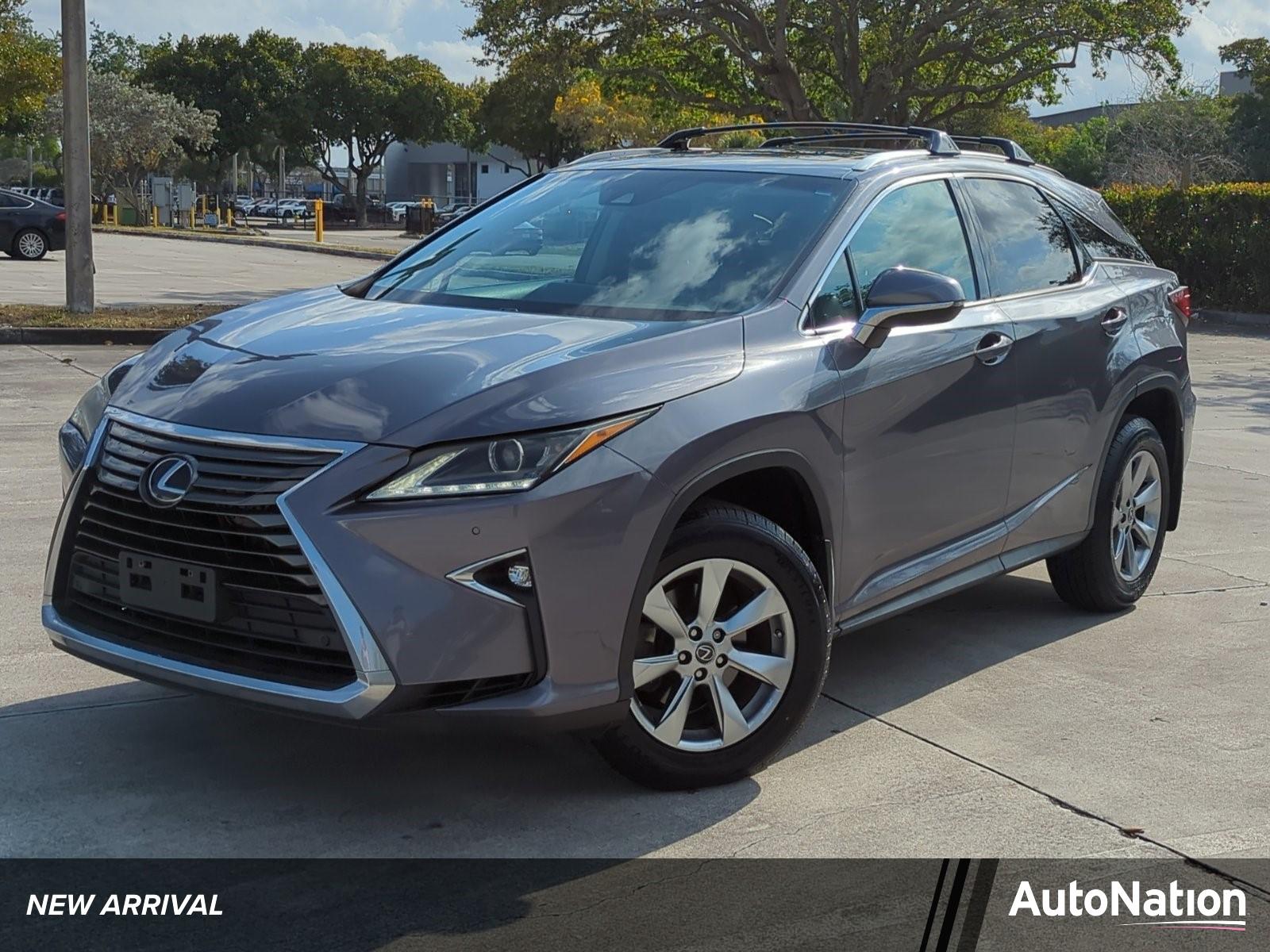 2018 Lexus RX 350 Vehicle Photo in Margate, FL 33063