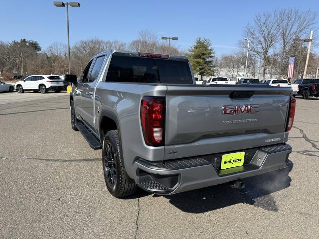 2024 GMC Sierra 1500 Vehicle Photo in CHICOPEE, MA 01020-5001