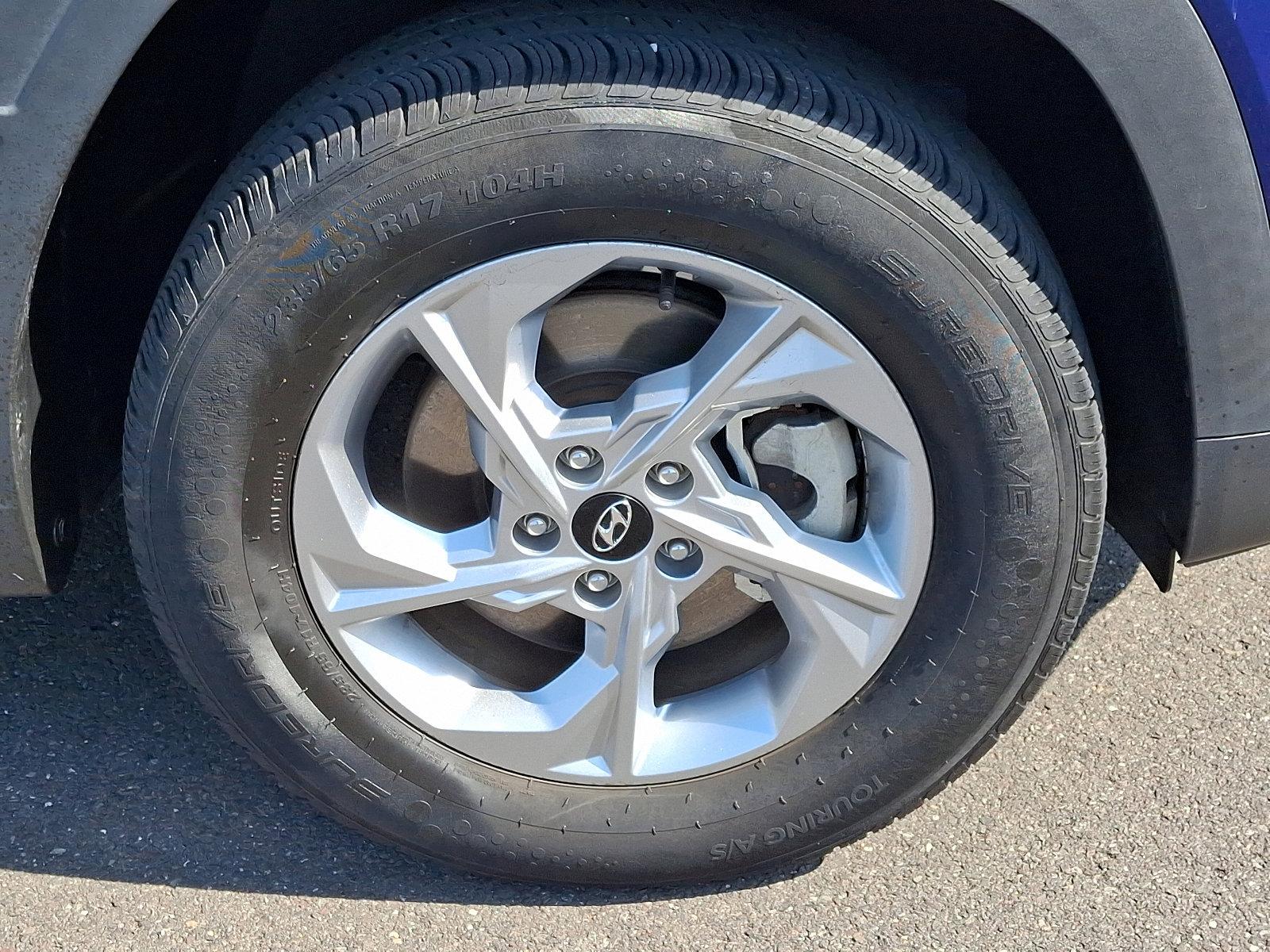 2022 Hyundai TUCSON Vehicle Photo in Trevose, PA 19053
