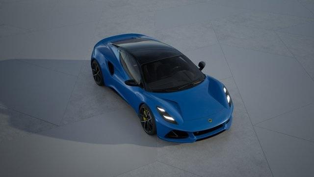 2024 Lotus Emira Vehicle Photo in ENGLEWOOD, CO 80113-6708