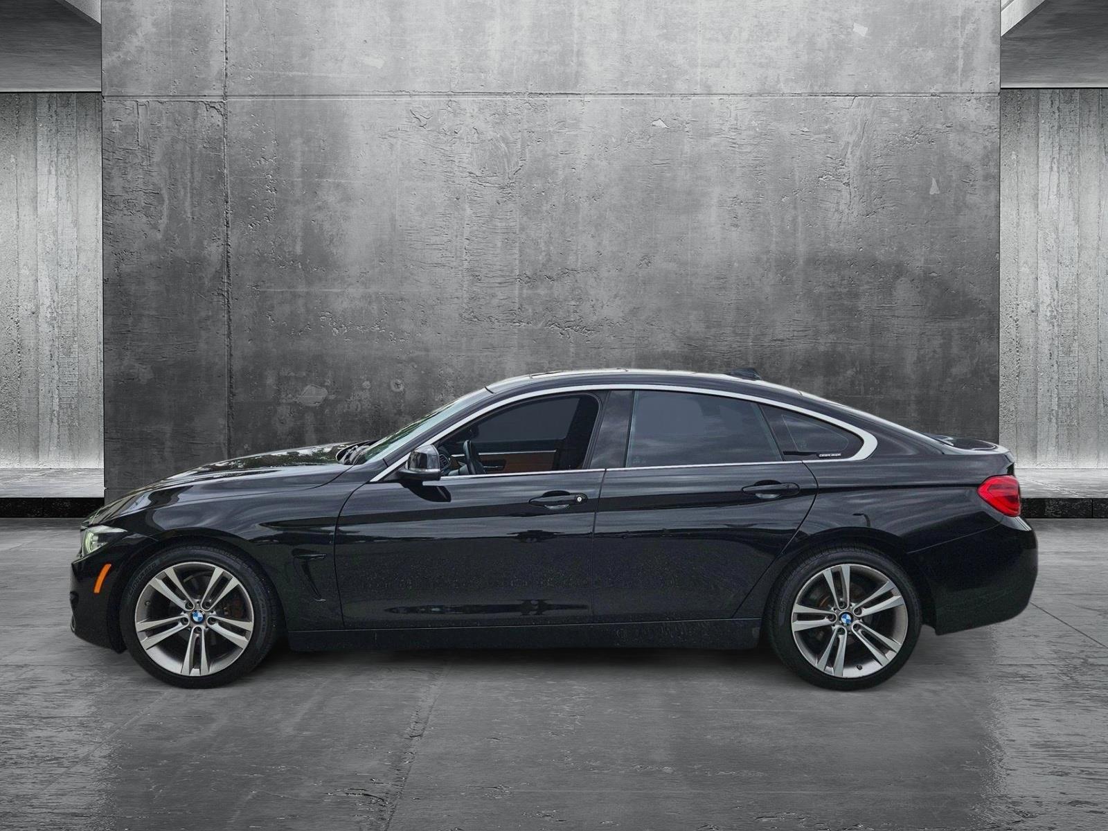 2019 BMW 430i Vehicle Photo in Delray Beach, FL 33444