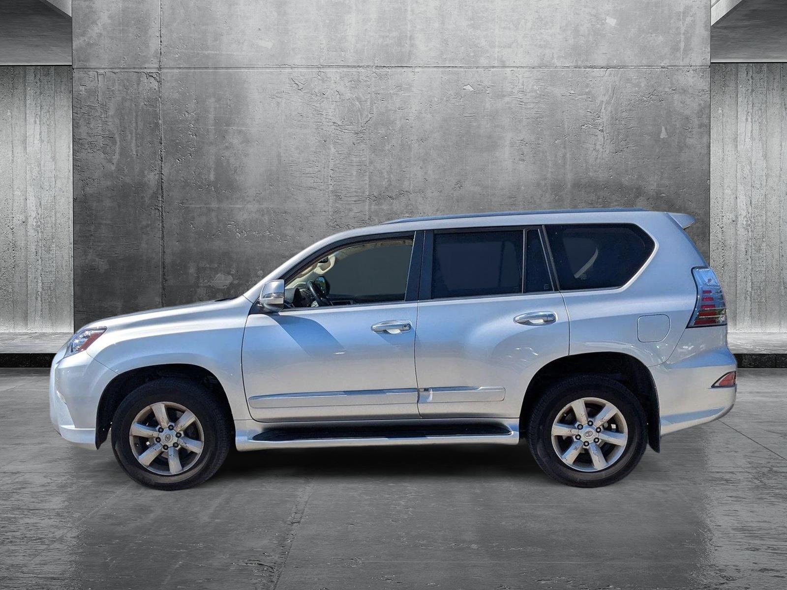 2019 Lexus GX 460 Vehicle Photo in Pembroke Pines, FL 33027