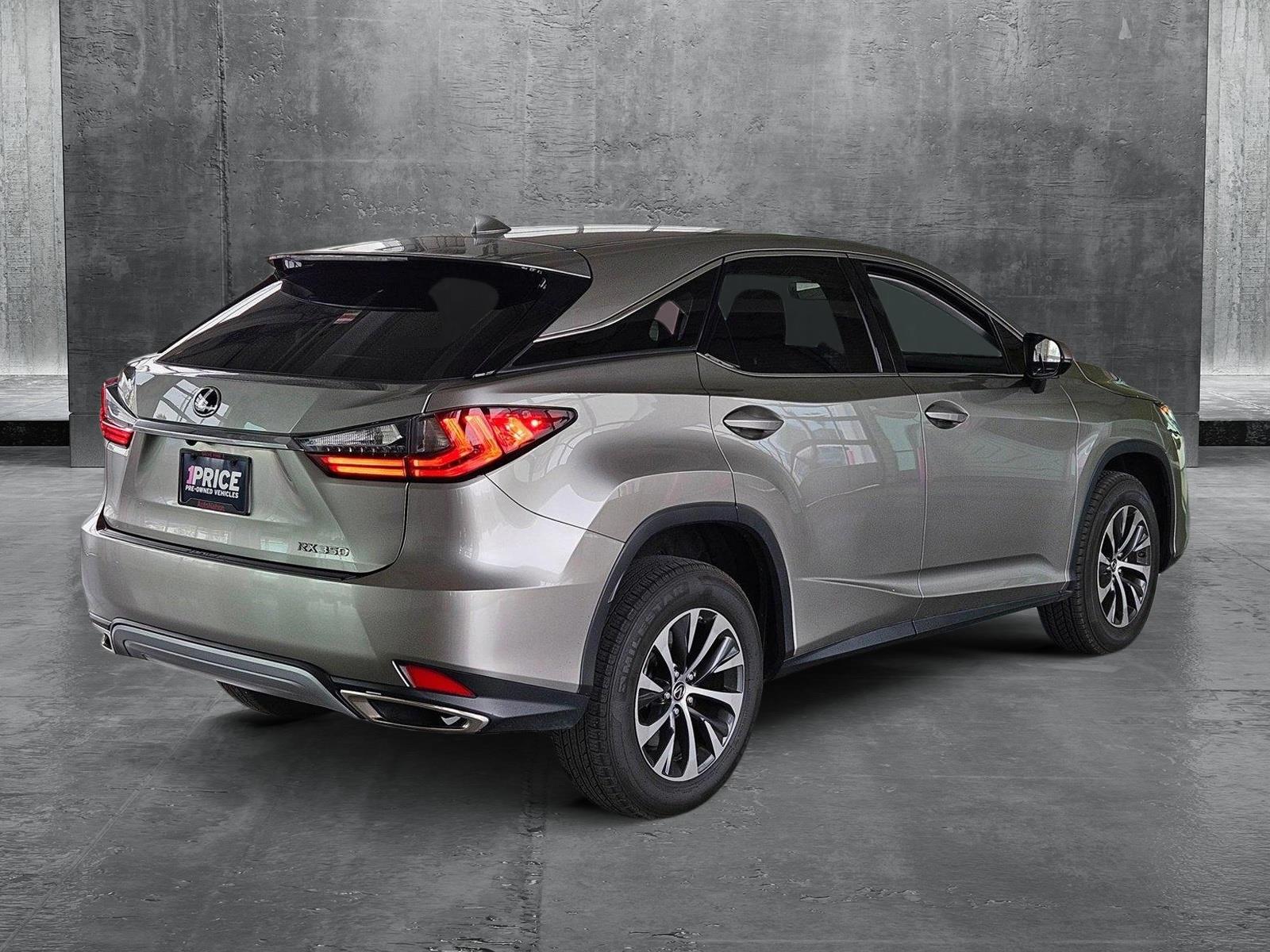 2022 Lexus RX 350 Vehicle Photo in Henderson, NV 89014