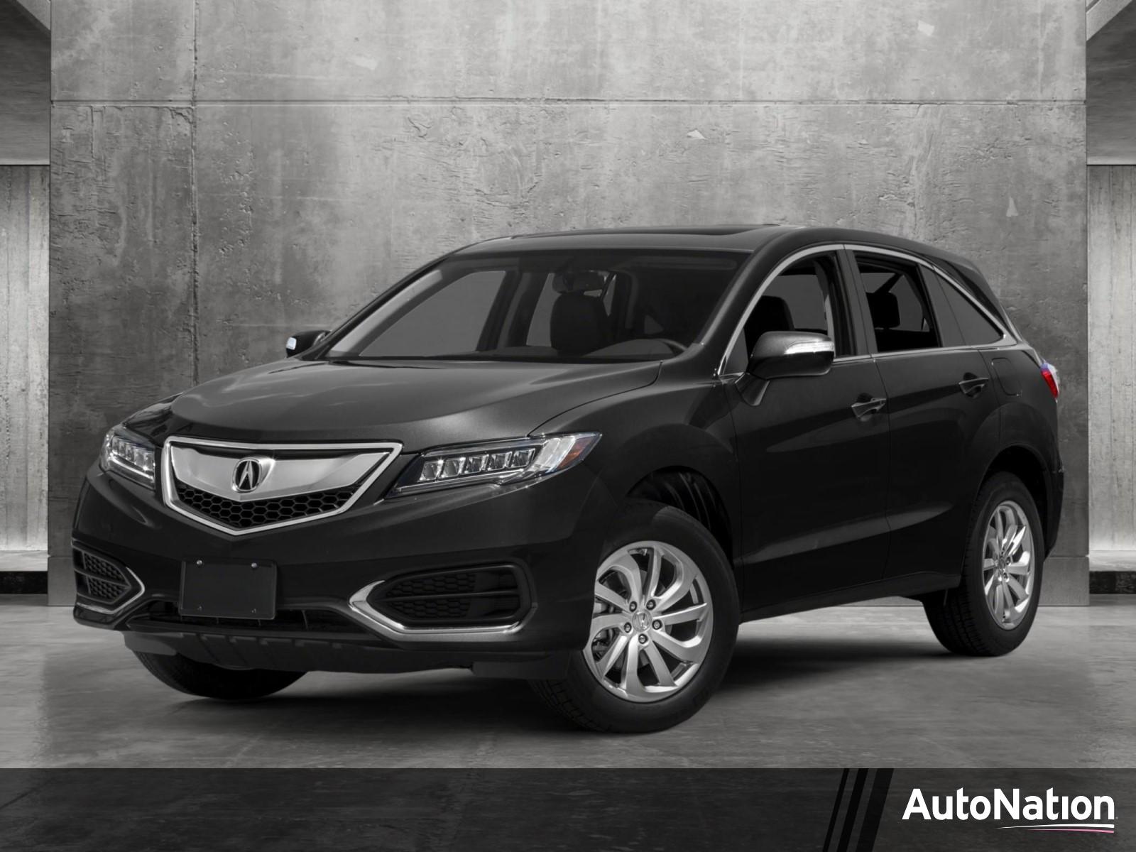 2016 Acura RDX Vehicle Photo in Austin, TX 78728