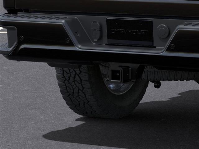 2025 Chevrolet Silverado 2500 HD Vehicle Photo in HENDERSON, NC 27536-2966