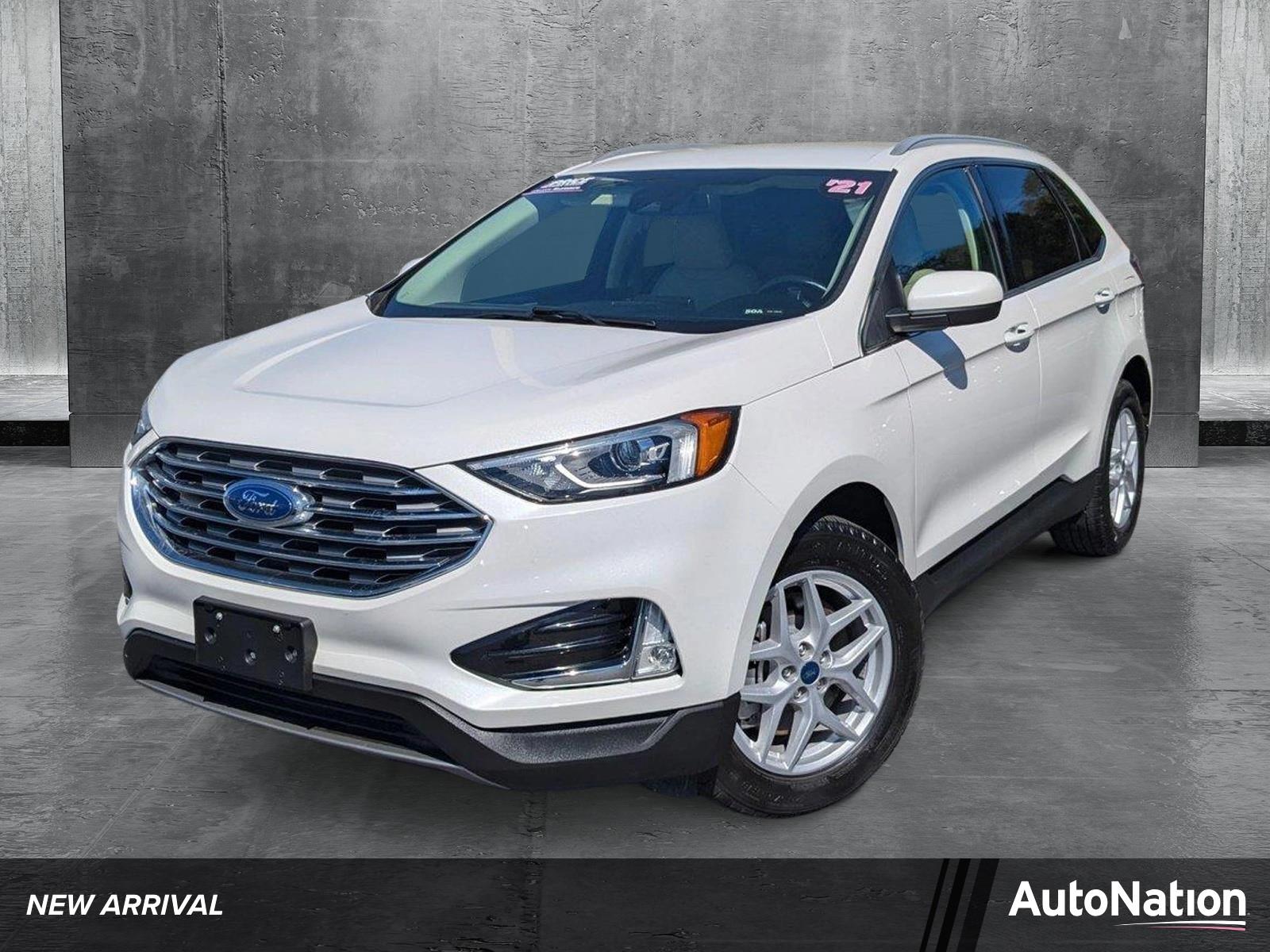 2021 Ford Edge Vehicle Photo in Panama City, FL 32401