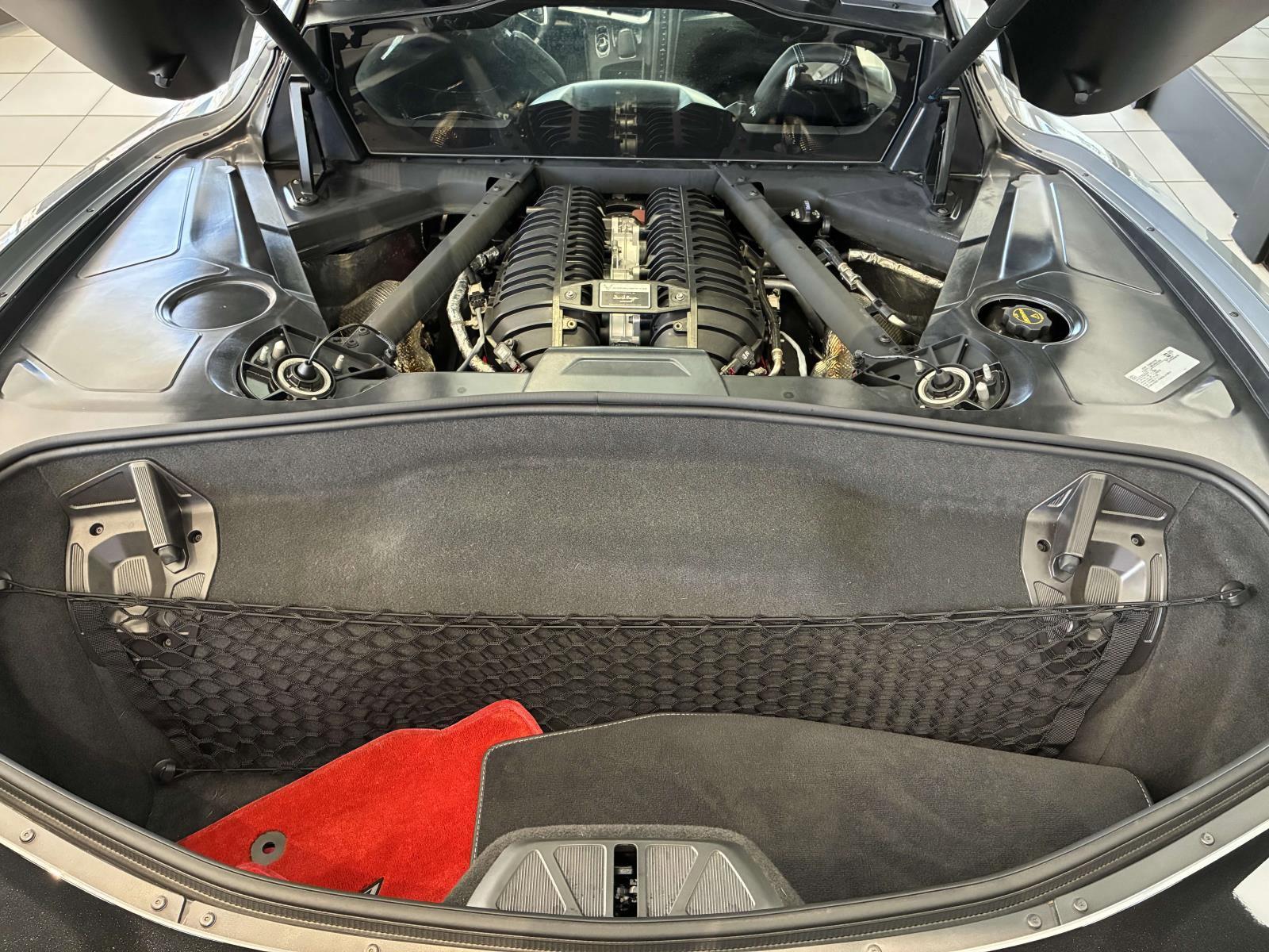 2024 Chevrolet Corvette Z06 Vehicle Photo in LOS ANGELES, CA 90007-3794