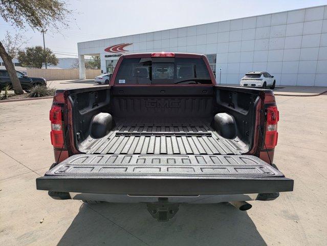 2018 GMC Sierra 2500 HD Vehicle Photo in SELMA, TX 78154-1459