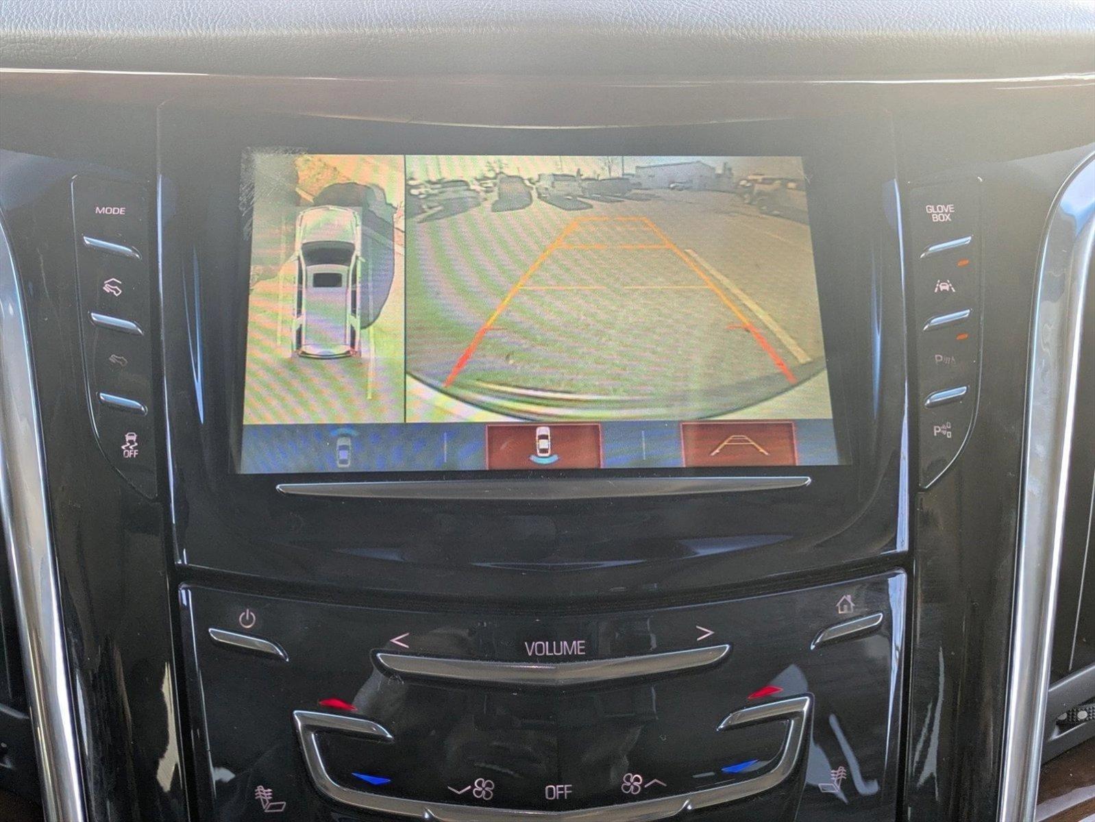 2018 Cadillac Escalade ESV Vehicle Photo in LAUREL, MD 20707-4697
