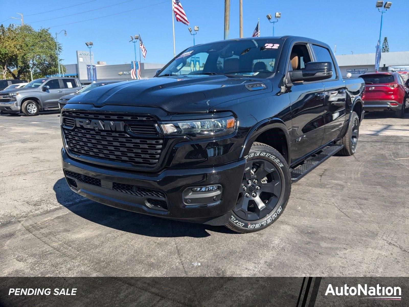 2025 Ram 1500 Vehicle Photo in MIAMI, FL 33134-2699