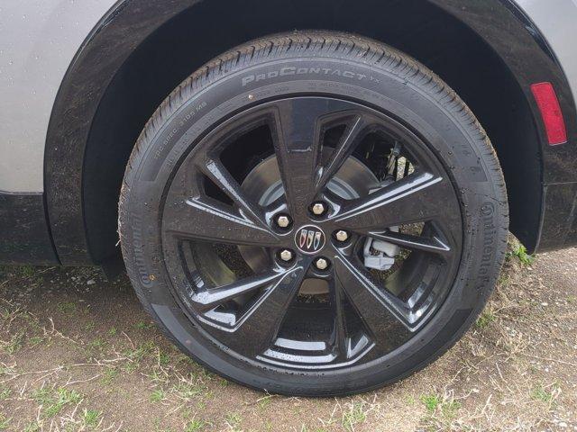 2025 Buick Envision Vehicle Photo in ALBERTVILLE, AL 35950-0246