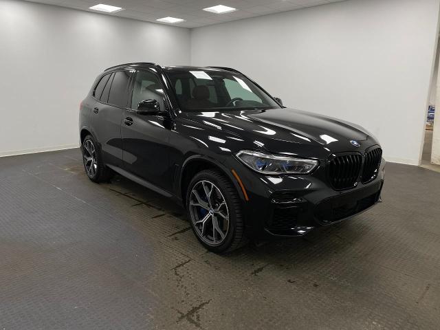 2022 BMW X5 M50i Vehicle Photo in Appleton, WI 54913