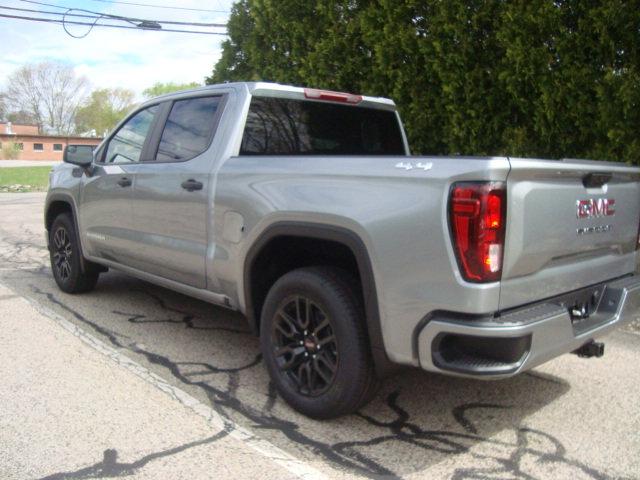 2024 GMC Sierra 1500 Vehicle Photo in PORTSMOUTH, NH 03801-4196