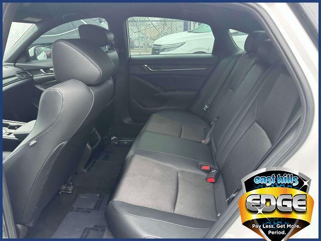 2021 Honda Accord Sedan Vehicle Photo in Roslyn, NY 11576