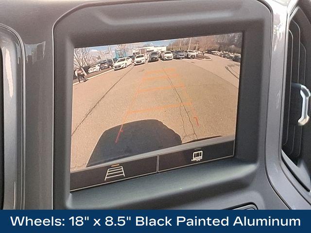 2023 Chevrolet Silverado 1500 Vehicle Photo in DANBURY, CT 06810-5034
