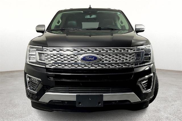 2021 Ford Expedition Max Vehicle Photo in Tulsa, OK 74129