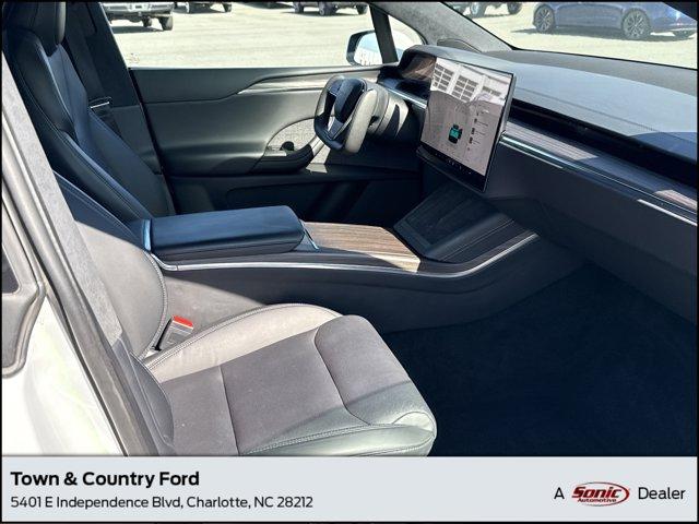 2023 Tesla Model X Vehicle Photo in Charlotte, NC 28212