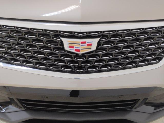 2025 Cadillac XT4 Vehicle Photo in PINEVILLE, NC 28134-8495