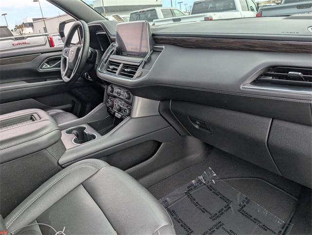 2023 Chevrolet Tahoe Vehicle Photo in AURORA, CO 80012-4011