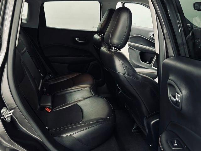 2020 Jeep Compass Vehicle Photo in MEDINA, OH 44256-9631