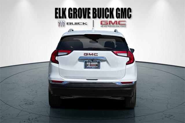 2023 GMC Terrain Vehicle Photo in ELK GROVE, CA 95757-8703
