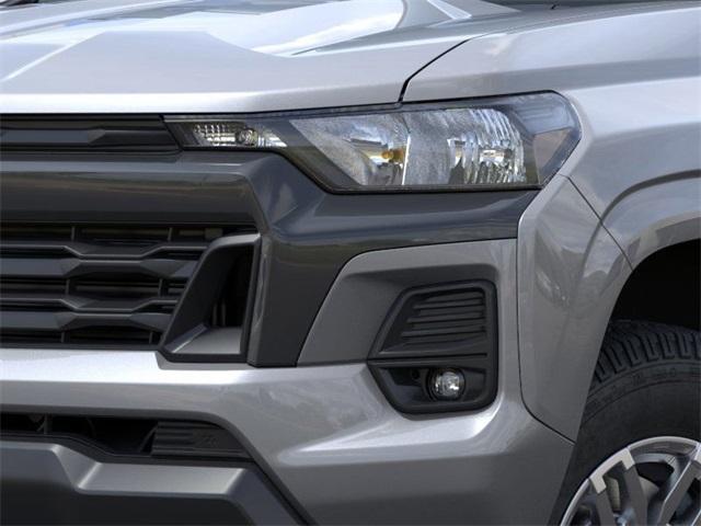2024 Chevrolet Colorado Vehicle Photo in ENGLEWOOD, CO 80113-6708