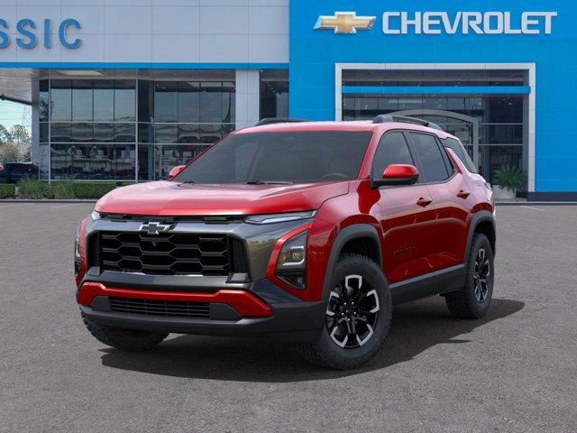 2025 Chevrolet Equinox Vehicle Photo in SUGAR LAND, TX 77478-0000