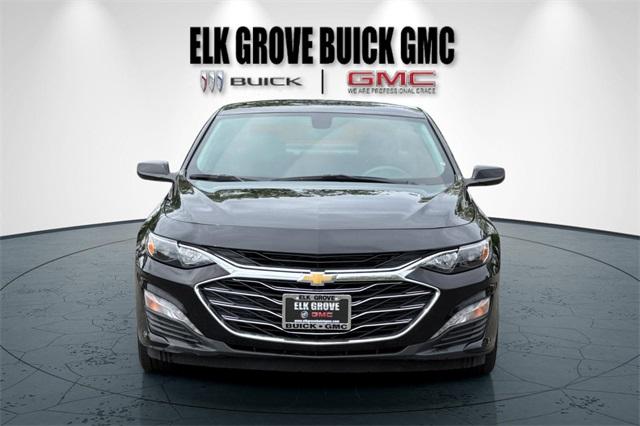 2022 Chevrolet Malibu Vehicle Photo in ELK GROVE, CA 95757-8703