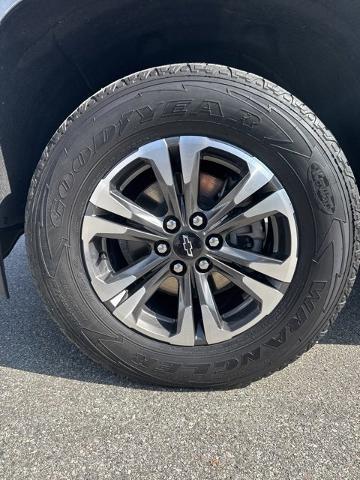 2022 Chevrolet Colorado Vehicle Photo in MOUNT KISCO, NY 10549-1513