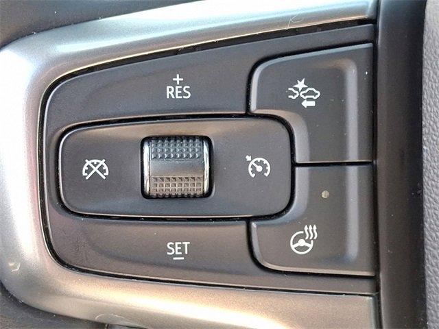 2024 Chevrolet Silverado 1500 Vehicle Photo in LANCASTER, PA 17601-0000