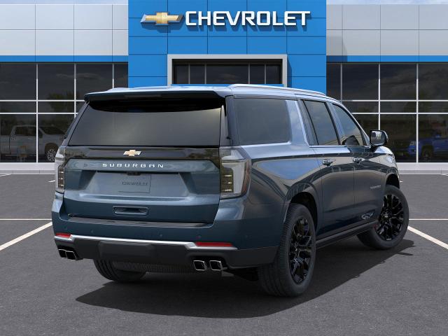 2025 Chevrolet Suburban Vehicle Photo in PAWLING, NY 12564-3219