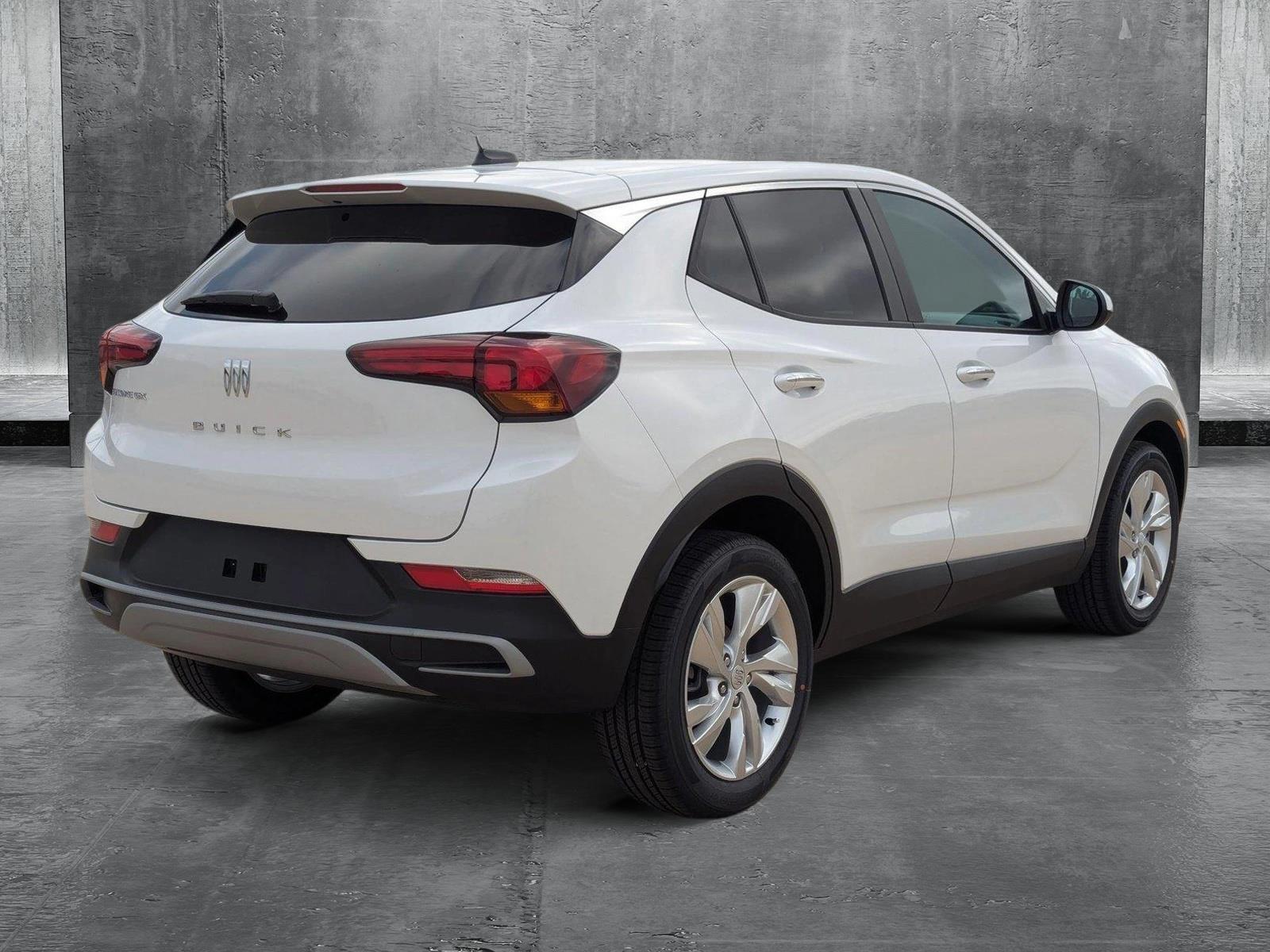 2025 Buick Encore GX Vehicle Photo in CORPUS CHRISTI, TX 78412-4902