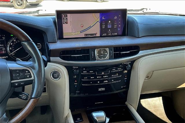 2018 Lexus LX 570 Vehicle Photo in Grapevine, TX 76051