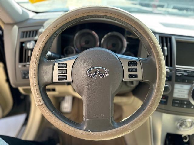 2008 INFINITI FX35 Vehicle Photo in San Antonio, TX 78230