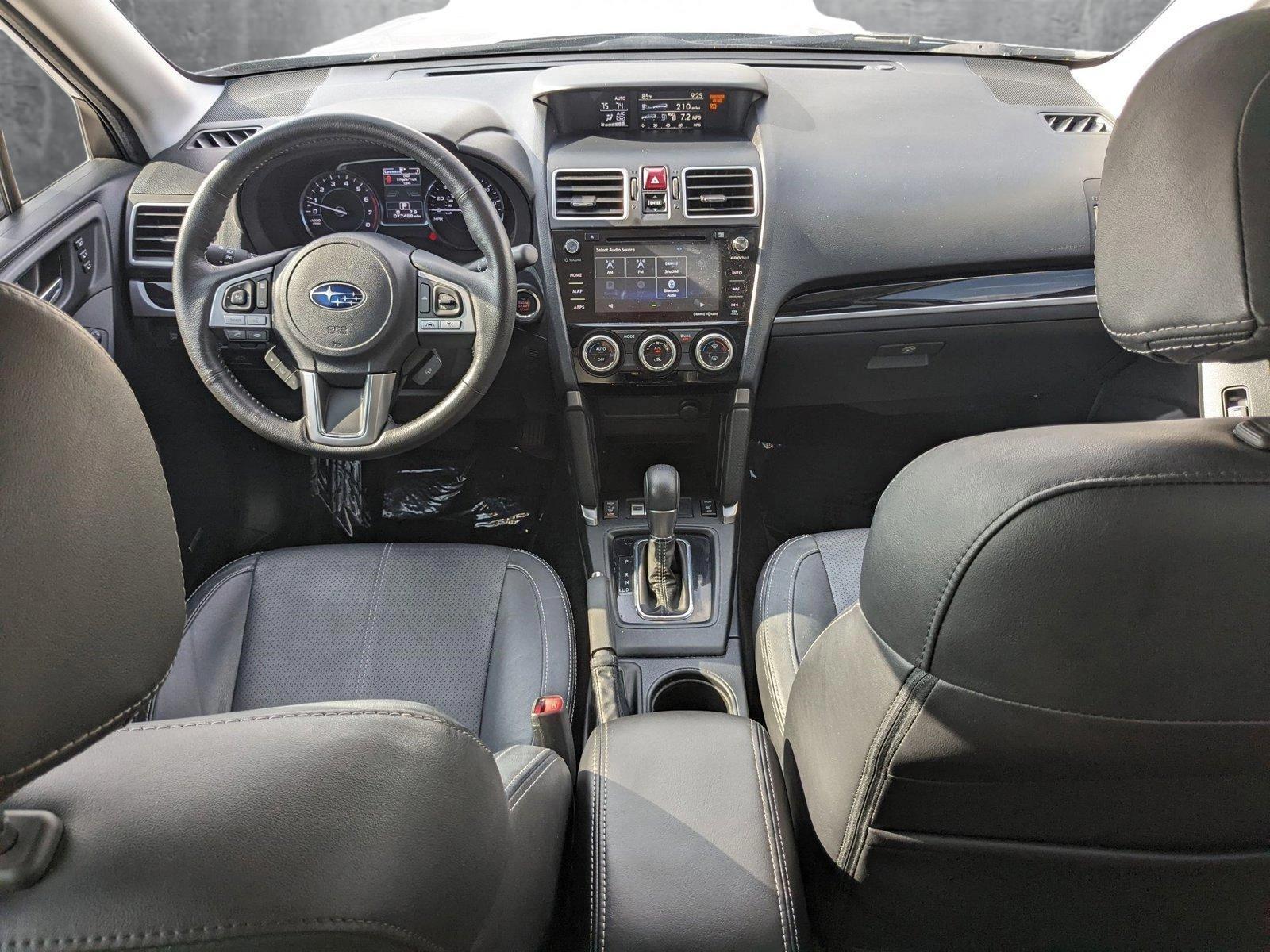 2017 Subaru Forester Vehicle Photo in Davie, FL 33331