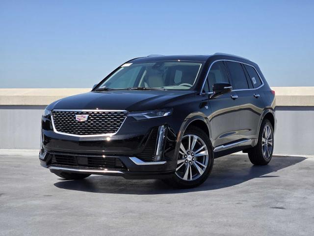 2025 Cadillac XT6 Vehicle Photo in Dallas, TX 75209