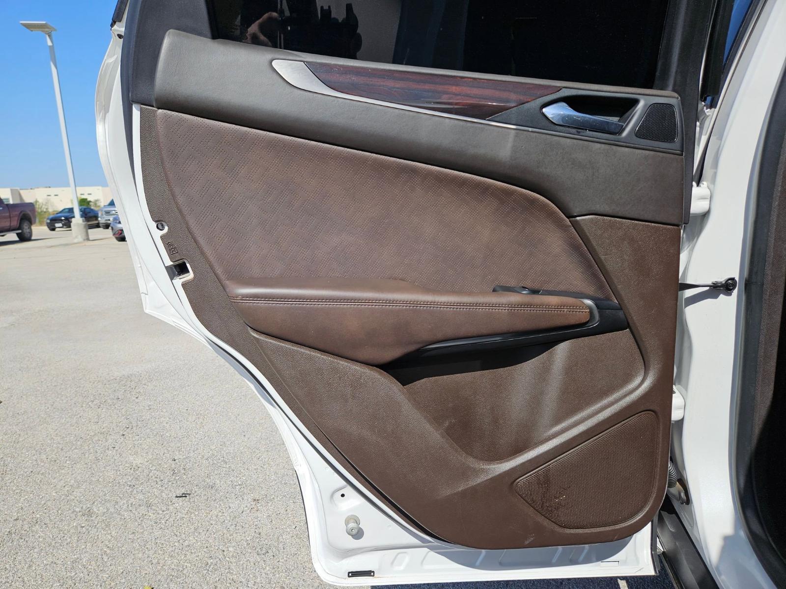 2017 Lincoln MKC Vehicle Photo in Seguin, TX 78155