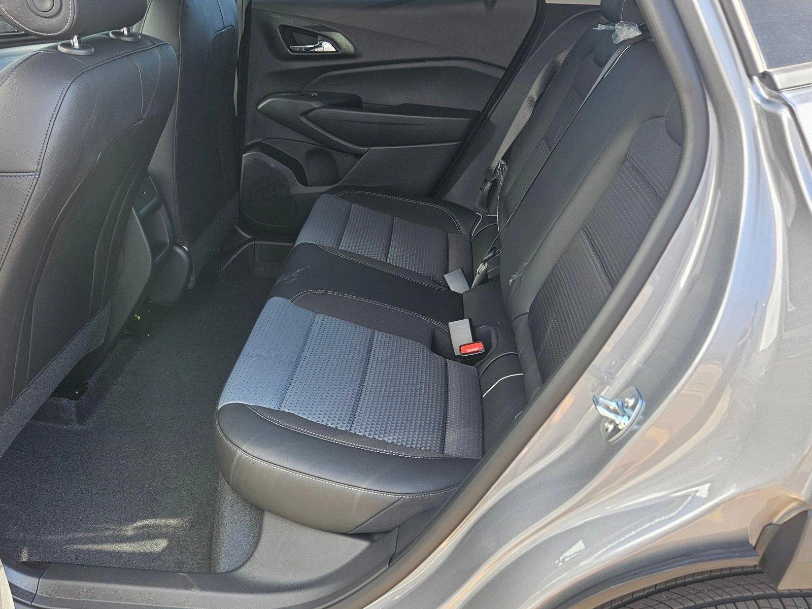 2025 Chevrolet Trax Vehicle Photo in PEORIA, AZ 85382-3715