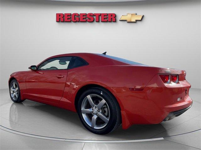 2010 Chevrolet Camaro Vehicle Photo in THOMPSONTOWN, PA 17094-9014