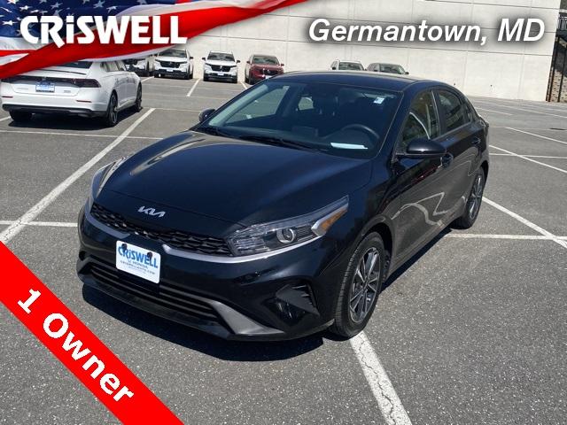 2022 Kia FORTE