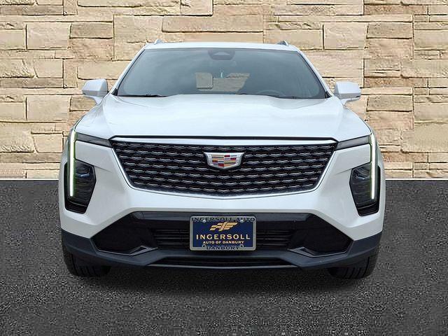 2024 Cadillac XT4 Vehicle Photo in DANBURY, CT 06810-5034