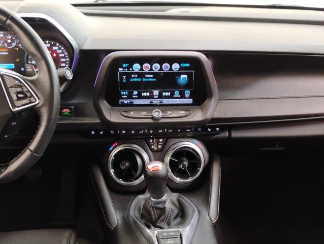 2018 Chevrolet Camaro Vehicle Photo in PINEVILLE, NC 28134-8495