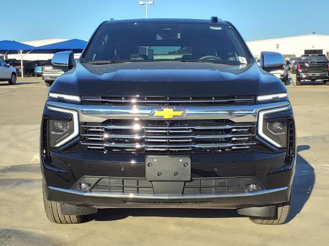 2025 Chevrolet Tahoe Vehicle Photo in Denton, TX 76205