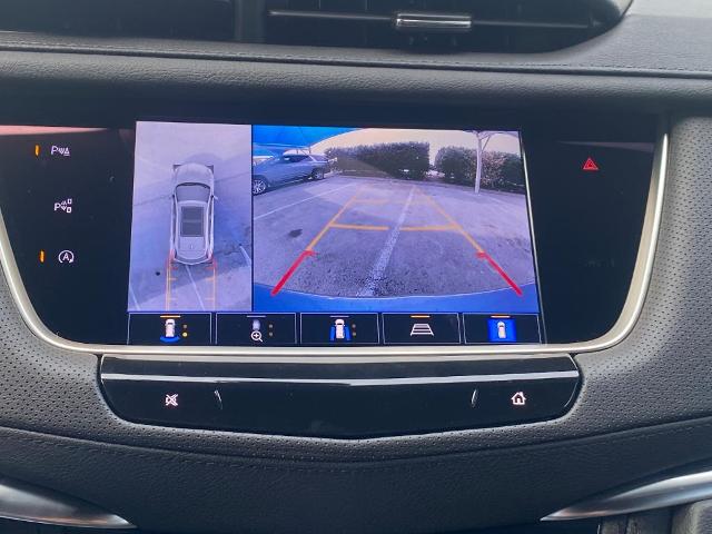 2025 Cadillac XT5 Vehicle Photo in Denton, TX 76205