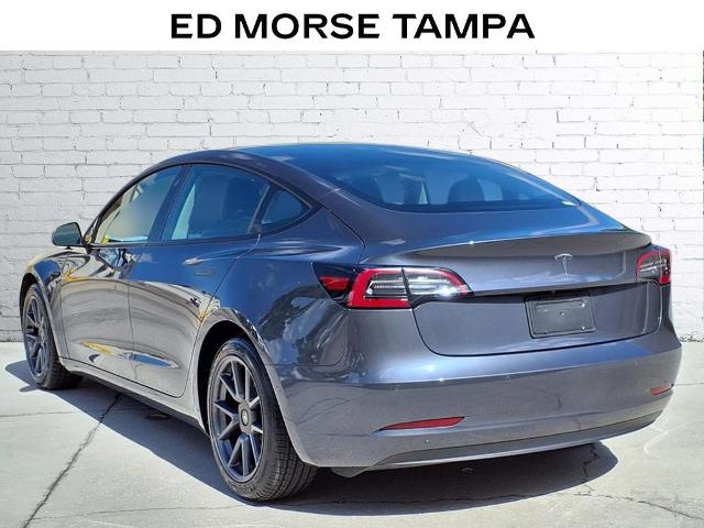 2021 Tesla Model 3 Vehicle Photo in TAMPA, FL 33612-3404