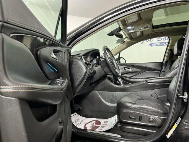2017 Buick Envision Vehicle Photo in HARRISONBURG, VA 22801-8763