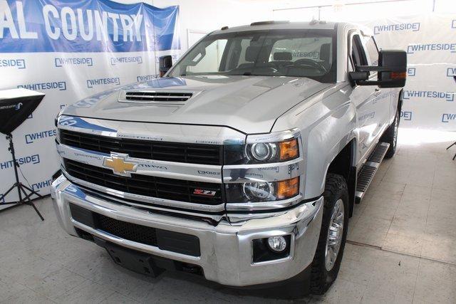 2017 Chevrolet Silverado 3500 HD Vehicle Photo in SAINT CLAIRSVILLE, OH 43950-8512