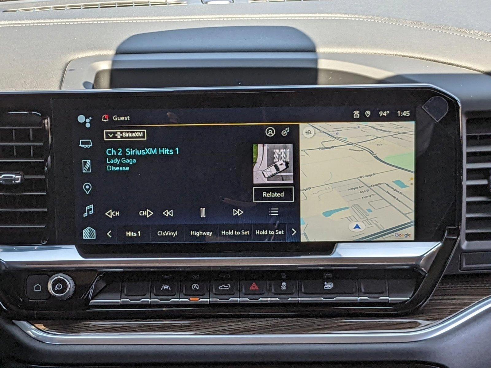 2025 Chevrolet Silverado 1500 Vehicle Photo in ORLANDO, FL 32808-7998