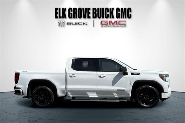 2021 GMC Sierra 1500 Vehicle Photo in ELK GROVE, CA 95757-8703