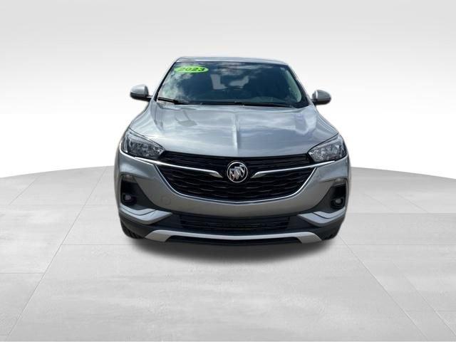 2023 Buick Encore GX Vehicle Photo in MEDINA, OH 44256-9631